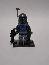Lego Star Wars Death Star Trooper Mandalorian Starfighter Clone Custominifig New