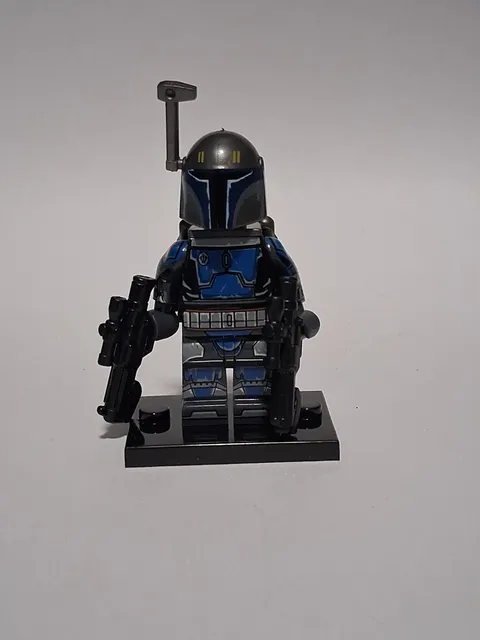 Lego Star Wars Death Star Trooper Mandalorian Starfighter Clone Custominifig New