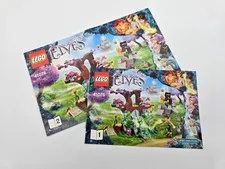 Lego Manuals - see description for items