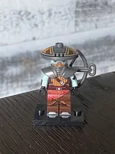 Star Wars Embo Bounty Hunter Minifigure For Lego