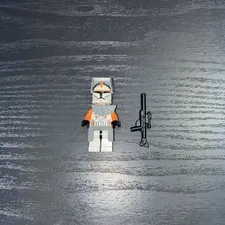LEGO Star Wars Commander Cody Phase 1 Minifigure