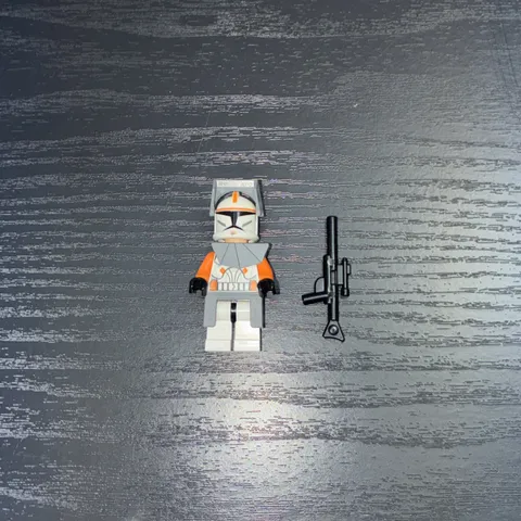 LEGO Star Wars Commander Cody Phase 1 Minifigure