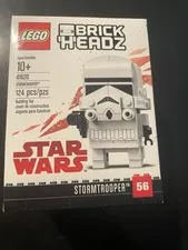 Lego 41620 BrickHeadz Star Wars Retired Stormtrooper New