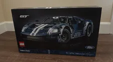 LEGO Technic Ford GT 42154 Building Set 1466 Pieces 18+ Boxed