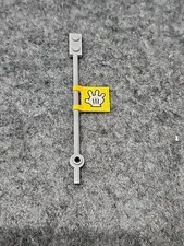 Lego Mickey Mouse Hand Replacement Flag Yellow Flag Toddler Kids Lego Pieces 
