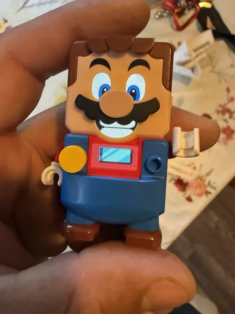 LEGO Super Mario Interactive Mario Figure TESTED WORKING Bluetooth Replacement