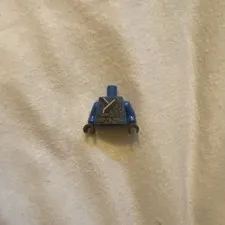 LEGO NINJAGO sons of garmadon Jay torso 