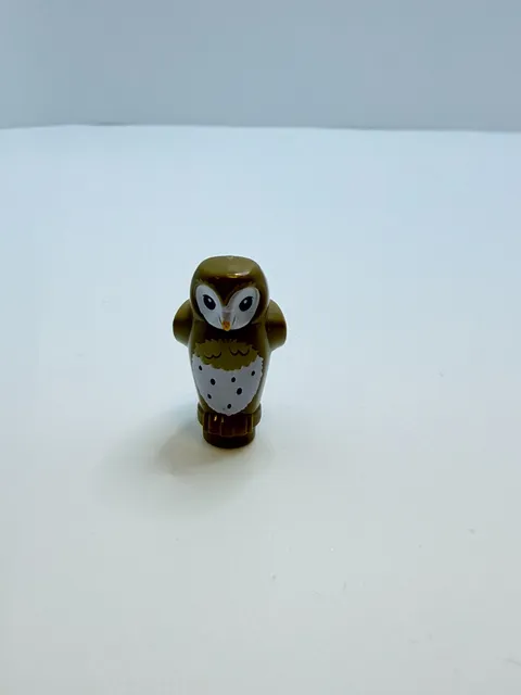 Lego Animal Owl Angular Features 92084pb06