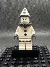 Lego Minifigures Series 10 Sad Clown