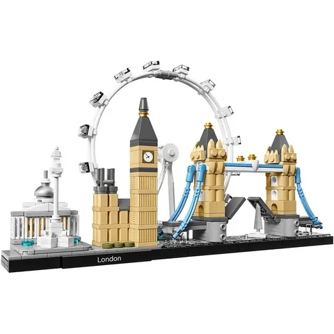 LEGO Architecture: London (21034)