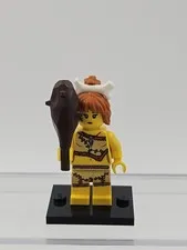 Lego CAVE WOMAN Collectible Minifigure Series 5 8805 col05-5 col069