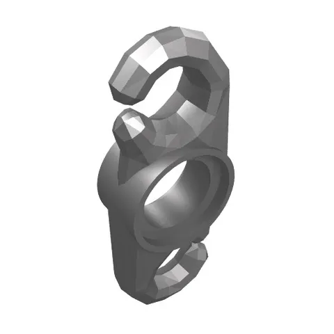 LEGO® Part 53551 - Bionicle Chain Link Section