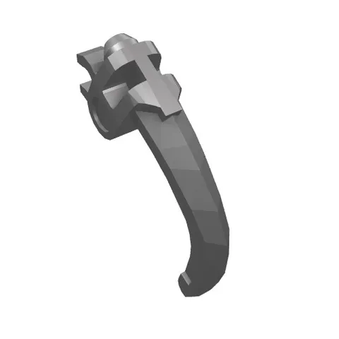 3x LEGO® Part 92220 - Hero Factory Weapon