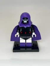  LEGO Super Heroes: Teens Titans Go!: Raven Minifigure (71255 / dim048)