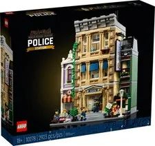 Lego Icons Police Station 10278 Brand NEW Factory Sealed Retired Set 2923pcs