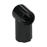 LEGO Part 32013 - Black Technic Axle and Pin Connector Angled #1