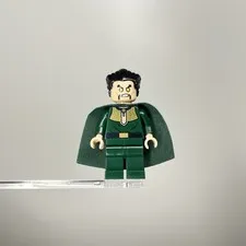 Genuine Lego DC Super Heroes Batman sh0290 RA'S AL GHUL  Minifigure 76056 
