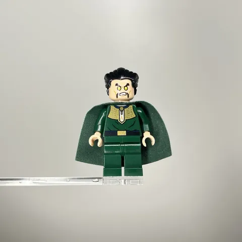 Genuine Lego DC Super Heroes Batman sh0290 RA'S AL GHUL  Minifigure 76056 