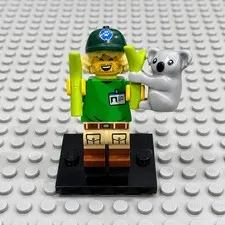 LEGO Conservationist Collectible Minifigure Series 24 CMF 71037 Koala Figure