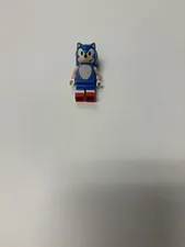 Lego Sonic the Hedgehog Minifigure From Set 21331