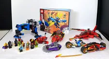 LEGO NINJAGO Set LOT