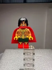LEGO DC El Dorado Minifigure sh462 Super Heroes Set 70919 Fast Shipping！