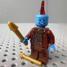 Yondu Minifigure - LEGO Guardians of The Galaxy 76080 sh0379
