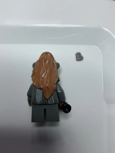 LEGO TEEBO EWOK Minifigure Star Wars 10236 Endor Ewok Village Figure 