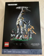 LEGO #76989 Tallneck Horizon Forbidden West Retired Brand New Sealed