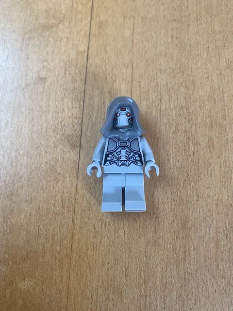 Lego Ant-man Ghost (Ava Starr) Minifigure