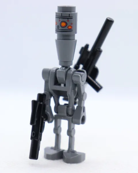 IG-88 Assassin Bounty Hunter Droid 75167 75222 75213 Star Wars LEGO® Minifigure