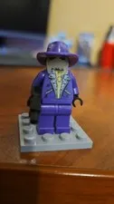 Lego Space Police 3 Alien Brick Daddy Minifigure! 5984 New
