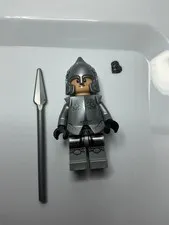 NEW LEGO Soldier of Gondor A Minifigure For 11377 Lord of the Rings Minas Tirith