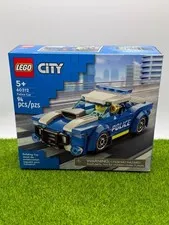 LEGO City Police Car 60312 — BRAND NEW & FACTORY SEALED