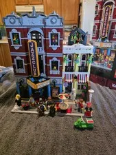 LEGO Icons: Jazz Club (10312)
