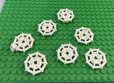 Lego Minecraft Spiderwebs Lot Of 7