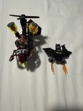 LEGO 70913 Scarecrow Fearful Face-off Batman Gyro-Copter
