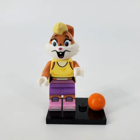 LEGO Looney Tunes Lola Bunny from Space Jam minifigure 71030