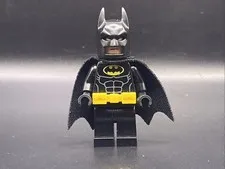 LEGO MINIFIGURE DC SUPERHEROES BATMAN - UTILITY BELT TYPE 2 COWL SH0318