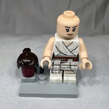 LEGO Mini figure Rey Star Wars