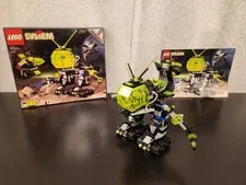 Lego 2154 Robo Master - 100% Complete - with Box - w/Instructions - READ