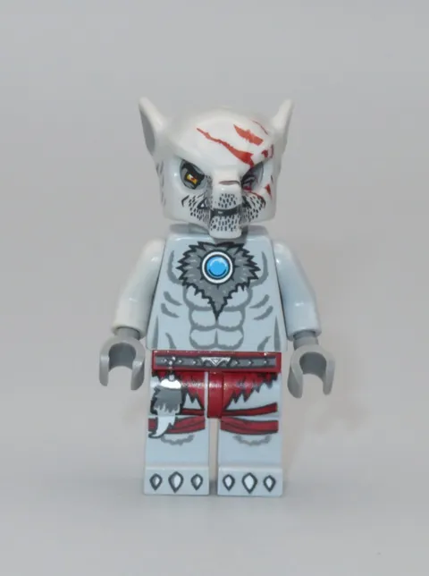 LEGO Wolf Winzar minifigure Legends of Chima 70106 70004 30251