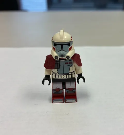 LEGO Star Wars Clone ARC Trooper Hammer, Rancor Battalion (Phase 2) | SW0377 1Y