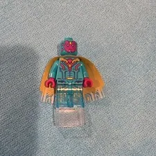 LEGO Marvel Avengers Vision Minifigure From Avengers Tower 76269 Authentic