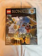 Lego Bionicle 70795 Mask Maker vs. Skull Grinder Sealed