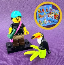 ☆ Lego ☆ Minifigures : Series 22 - Birdwatcher col22-9 CMF #71032