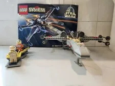 LEGO Star Wars: X-Wing Fighter (7140)