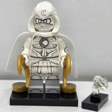 LEGO Marvel Studios Series 2 Minifigure 71039 - Moon Knight - COMPLETE