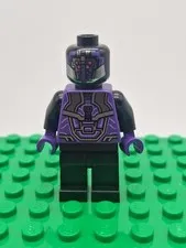 Lego Super Heroes Sakaarian Guard minifigure ( 76088 )