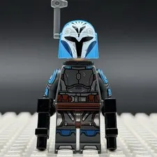 LEGO Star Wars Bo-Katan Kryze Printed Arms sw1287 75361 Spider Tank